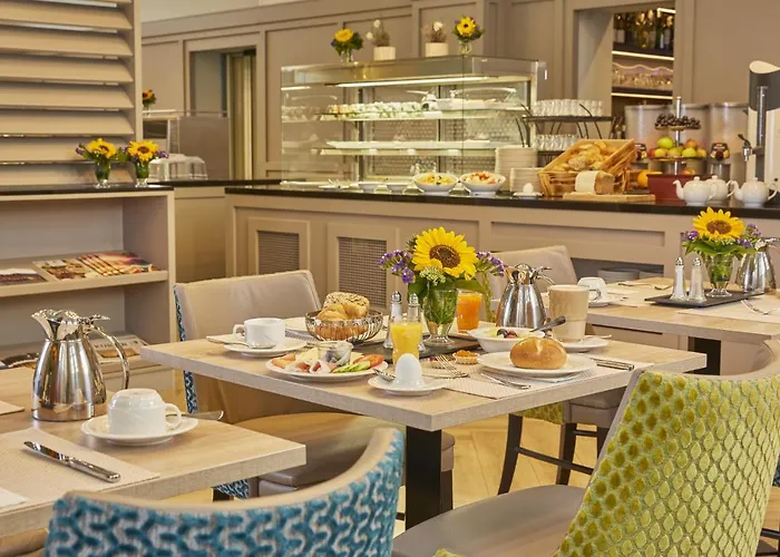 H4 Hotel Residenzschloss Bayreuth