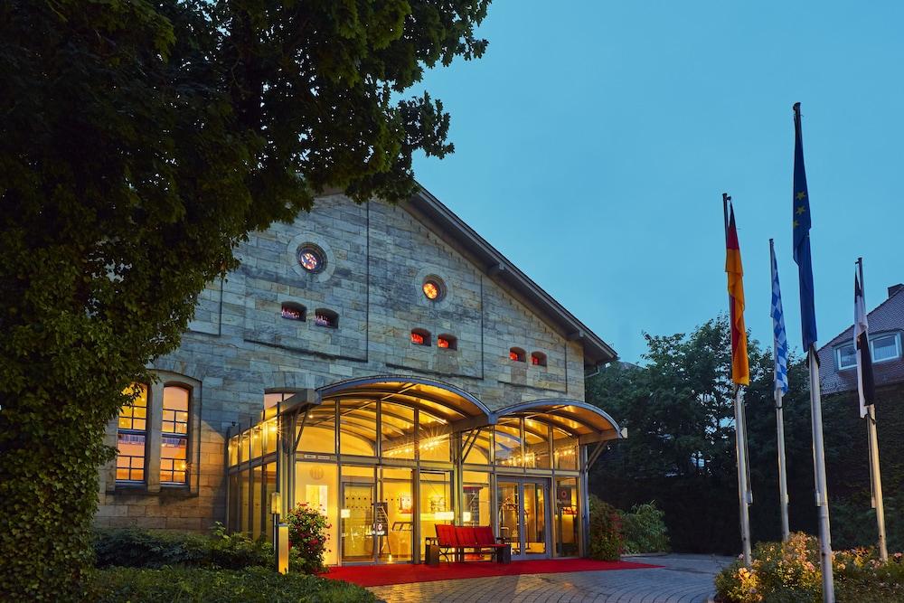 H4 Residenzschloss Hotel
