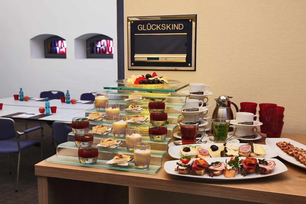 Hotel H4 Residenzschloss 4*