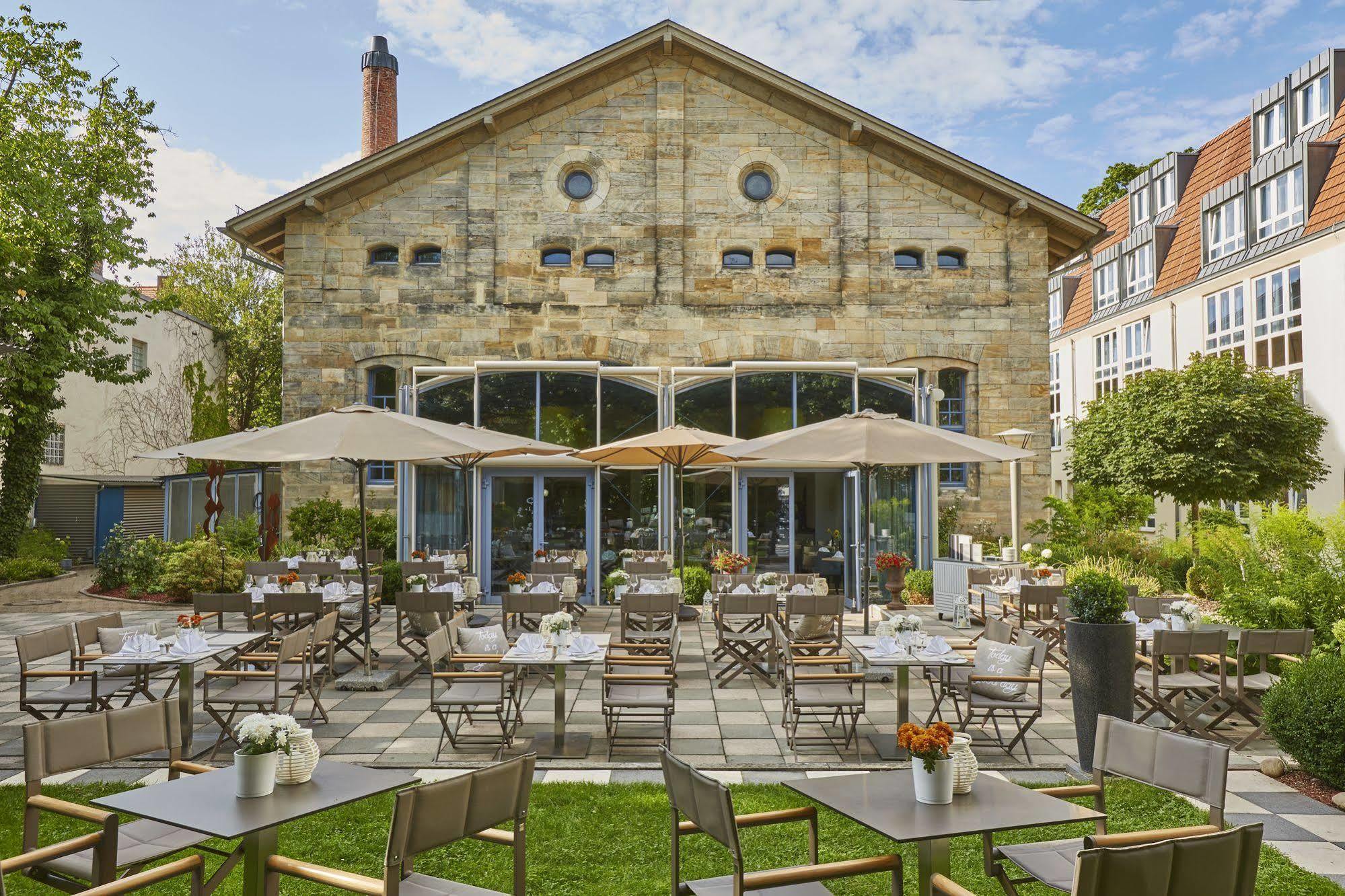 H4 Residenzschloss Hotel 4*