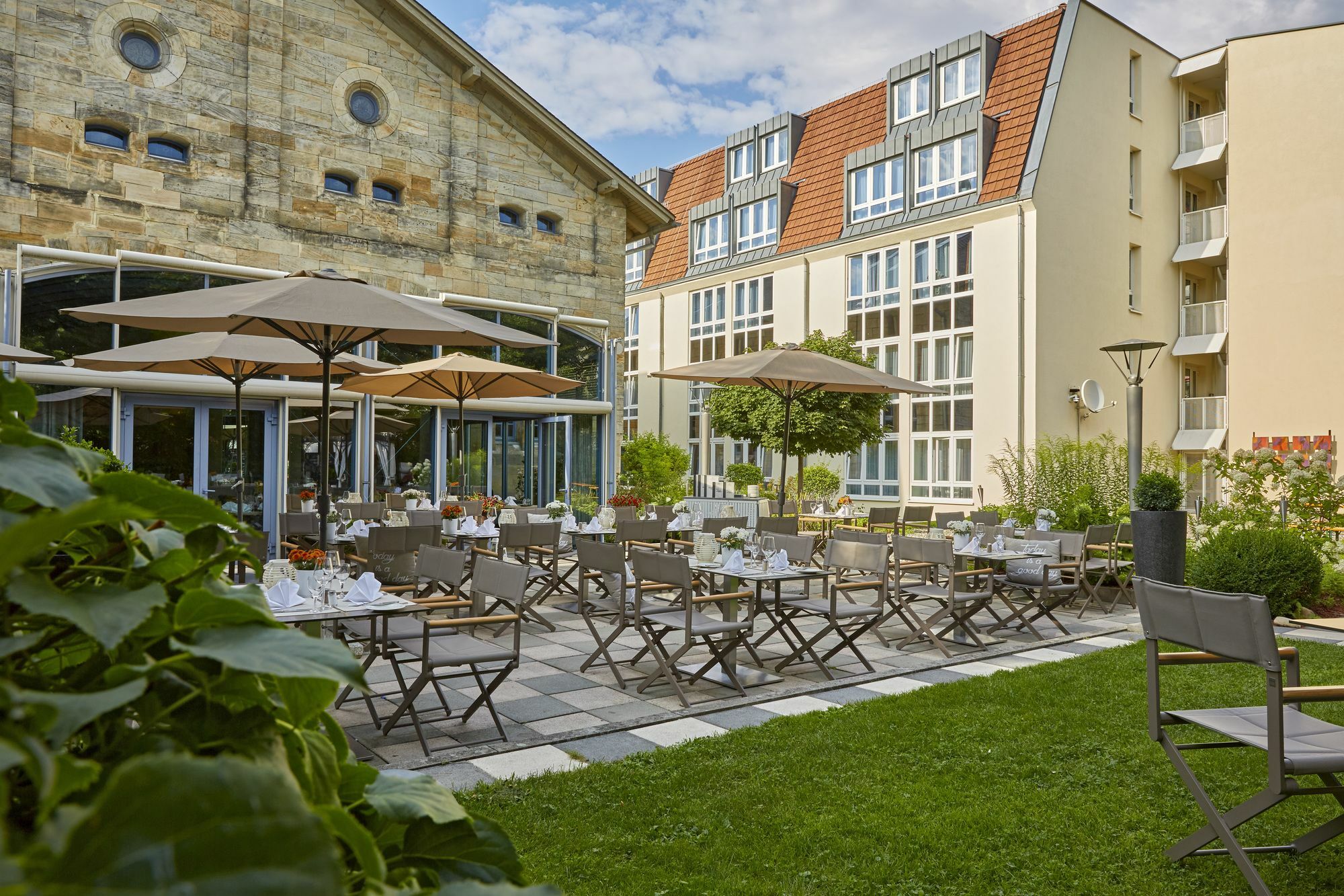 H4 Residenzschloss Bayreuth