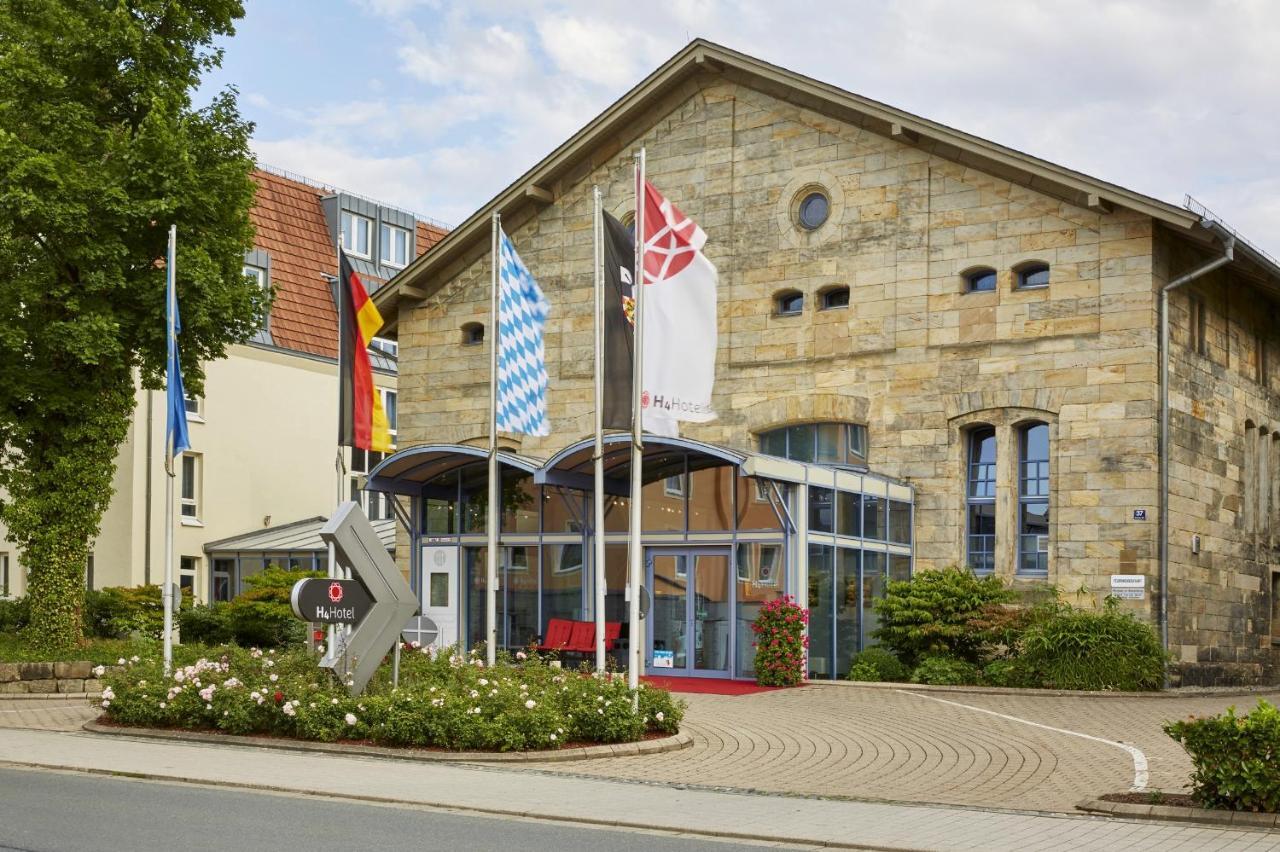 H4 Residenzschloss Hotel 4*